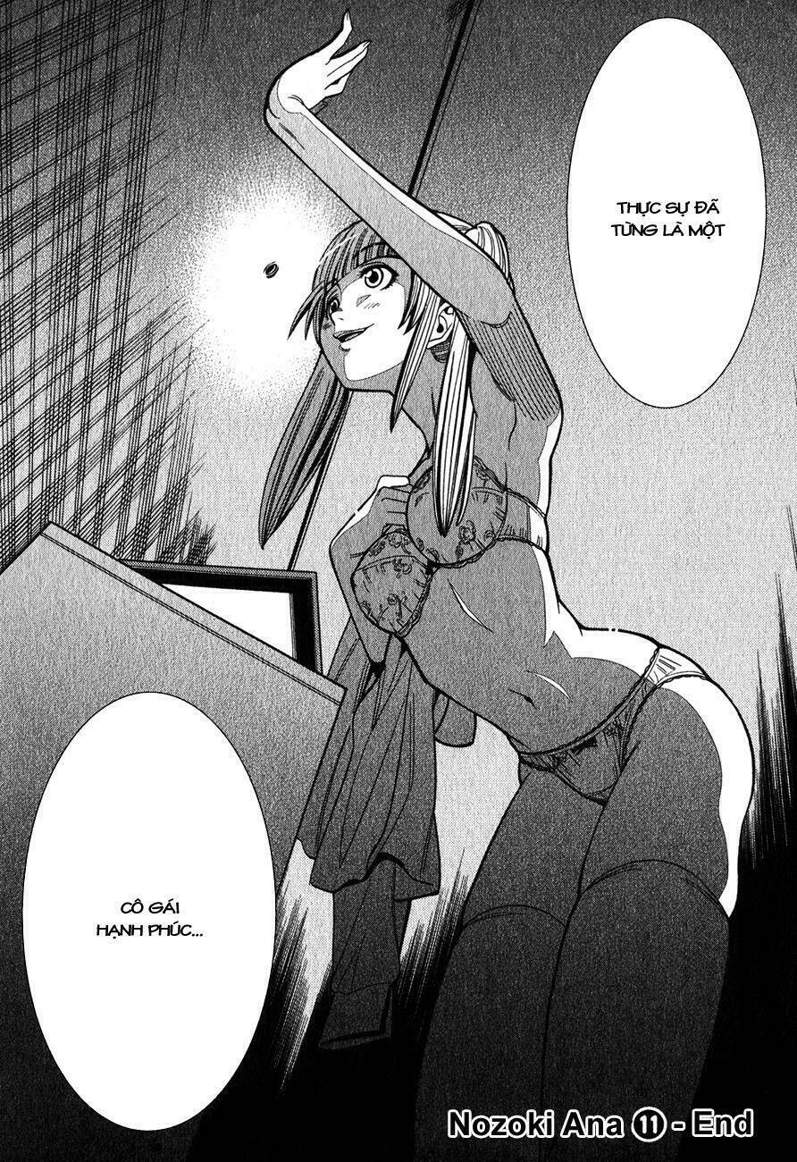 Nozoki Ana: Chapter 99