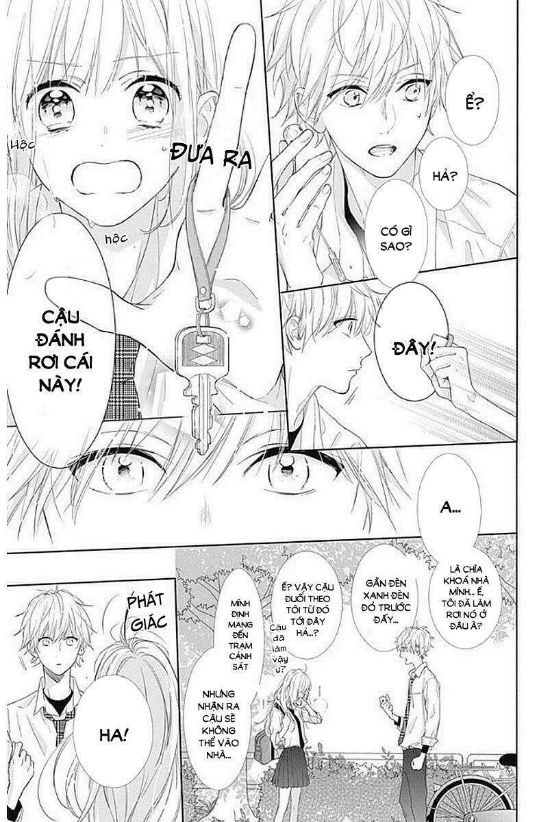 Shunkan Gradation: Chapter 4