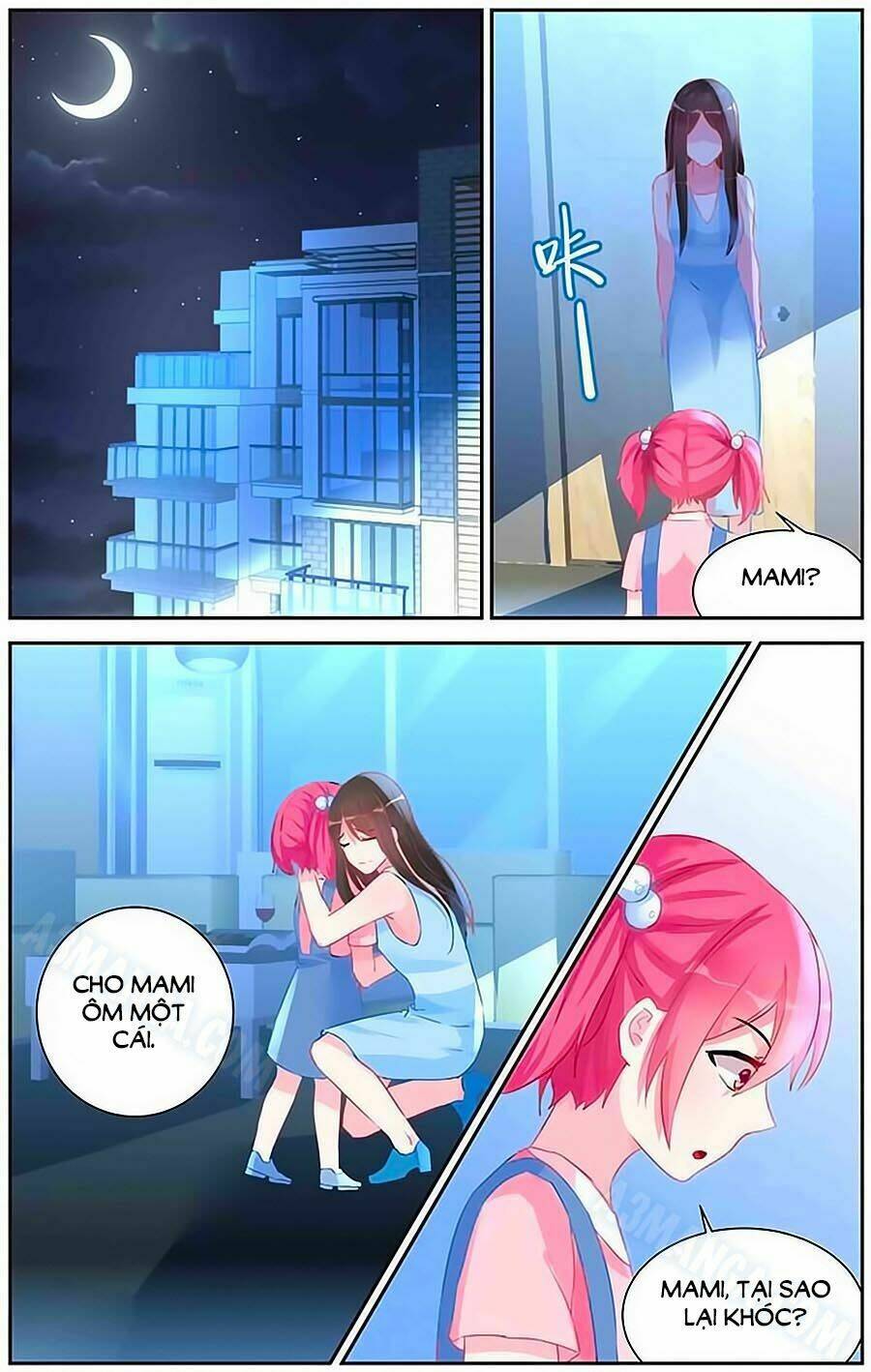 Bá Tình Ác Thiếu: Dạy Bảo Tiểu Đào Thê: Chapter 48