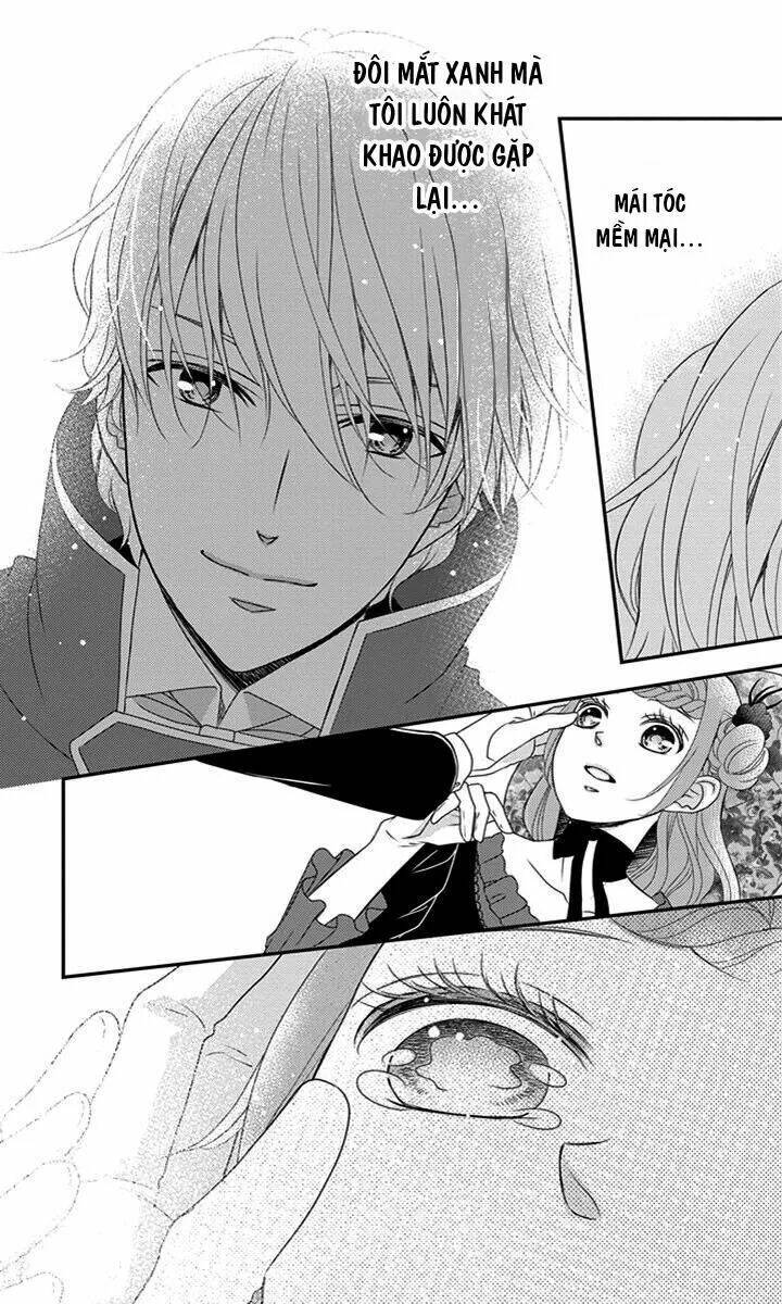 Kuro Hakushaku Wa Hoshi O Mederu: Chapter 28