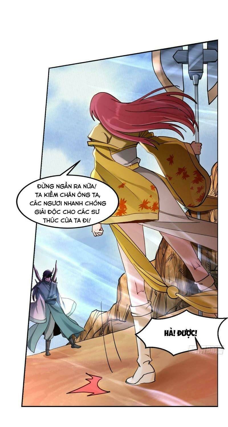Lão Tổ Của Bạn Đang Online: Chapter 82