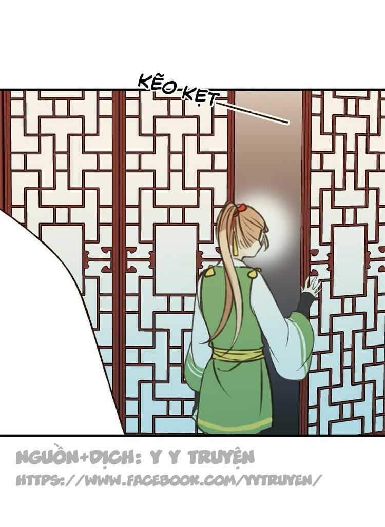 Giáo chủ yêu nghiệt mau nằm xuống: Chapter 14