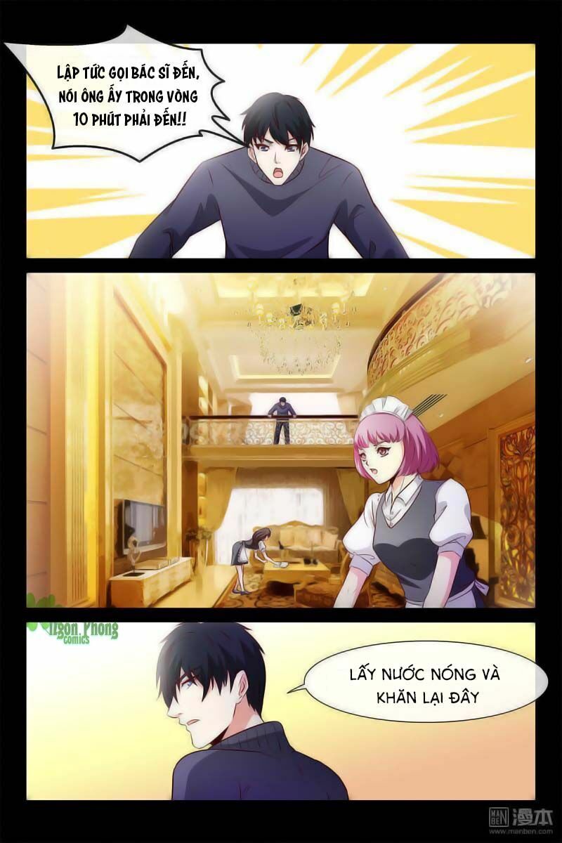 Tình Nhân Khế Ước Của Tổng Tài: Chapter 63