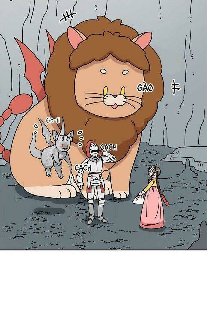 Tôi Trở Thành Đầu Bếp Của Long Vương: Chapter 16