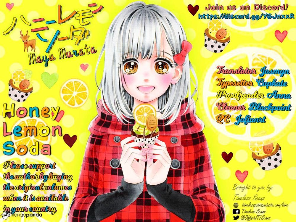 Honey Lemon Soda: Chapter 7
