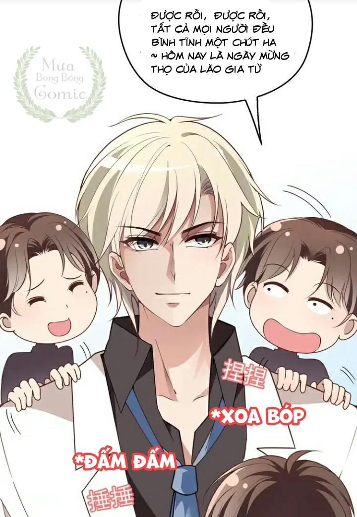 Tổng Tài Hai Mặt Sủng Thê Chỉ Nam: Chapter 6.2