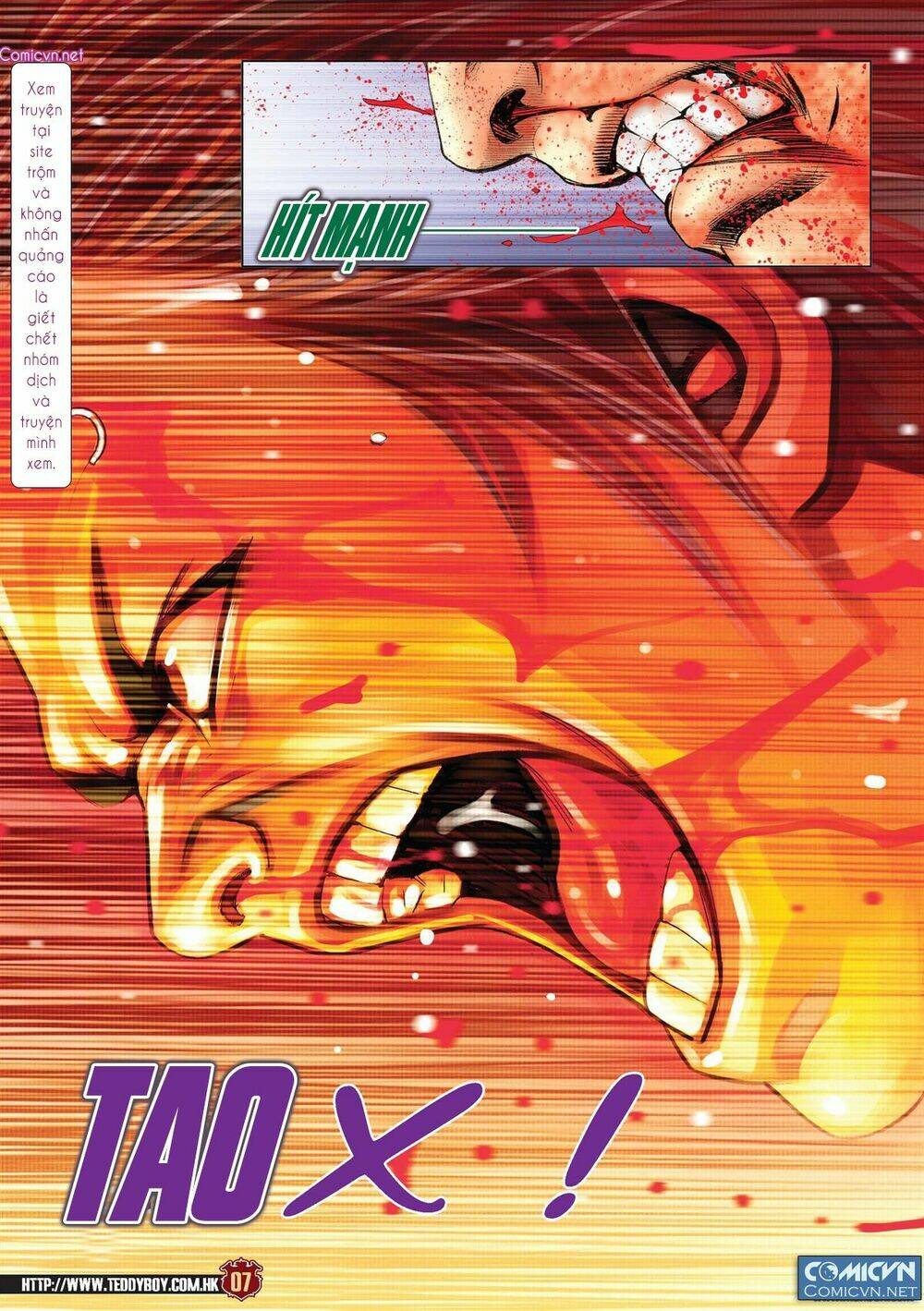 Người Trong Giang Hồ: Chapter 2152