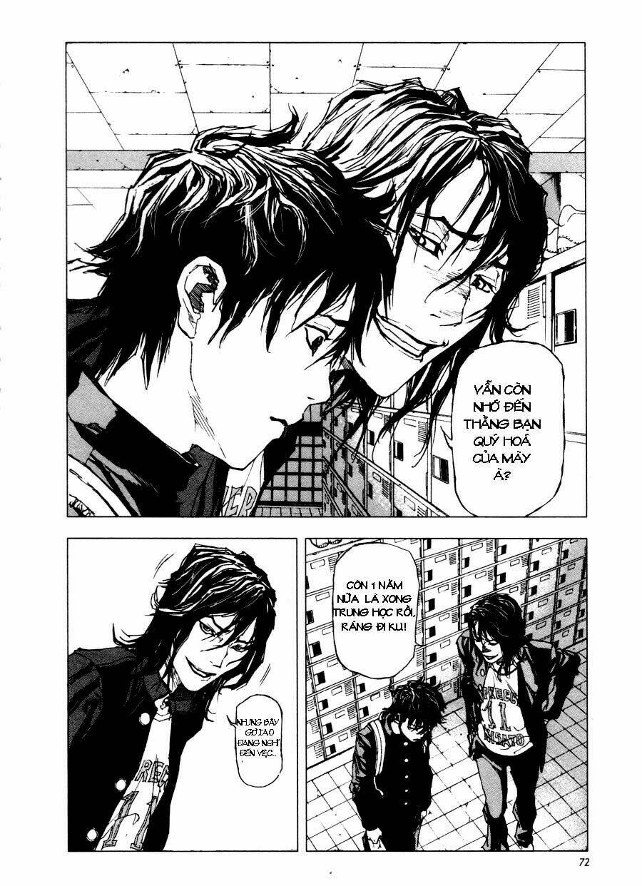 Gekiryuuchi: Chapter 3