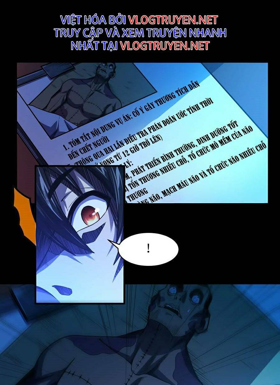 Bách Nhật Trừ Yêu: Chapter 1