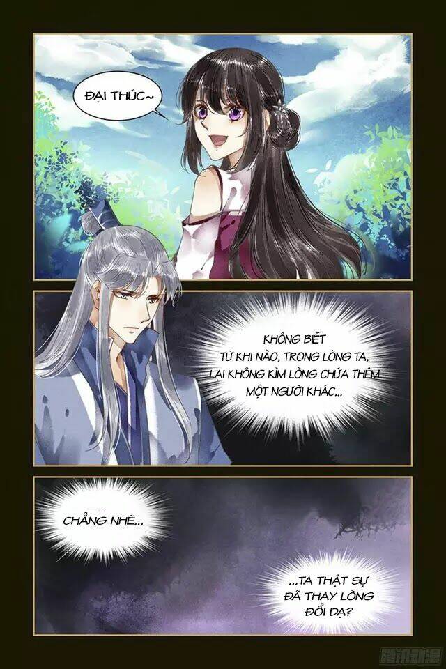 Sủng Phi Của Diêm Ma: Chapter 59