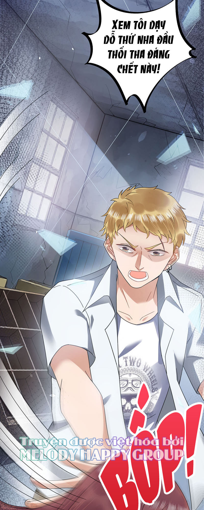 Thịnh Thế Điềm Sủng: Tiểu Manh Thê Của Dịch Thiếu: Chapter 53