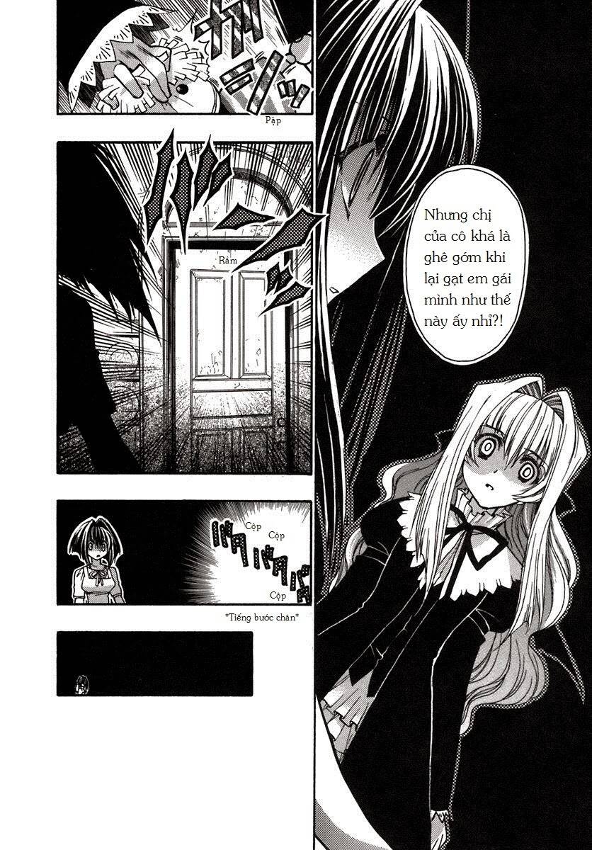 Little Vampire: Chapter 45