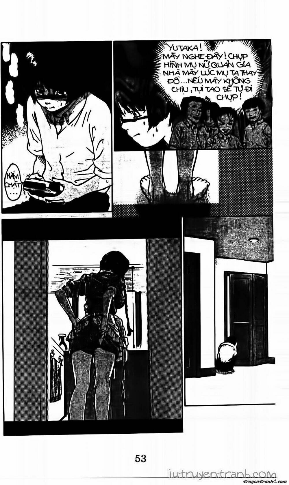 Mirano Nhà Tôi: Chapter 112