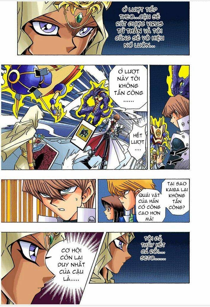 Vua Trò Chơi Full Màu: Chapter 227