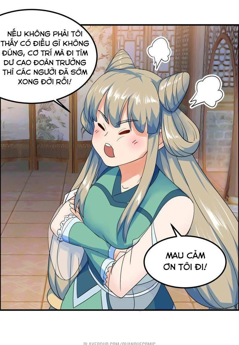 Phục Thù Thiếu Gia Tiểu Điềm Thê: Chapter 42
