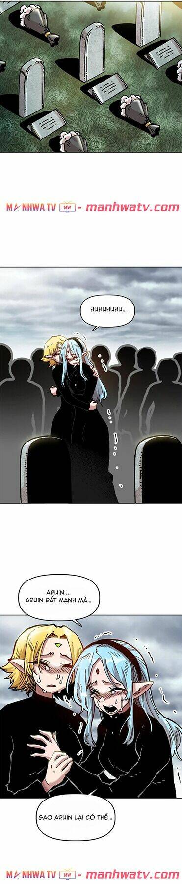 Nô Lệ Nghịch Thiên: Chapter 69