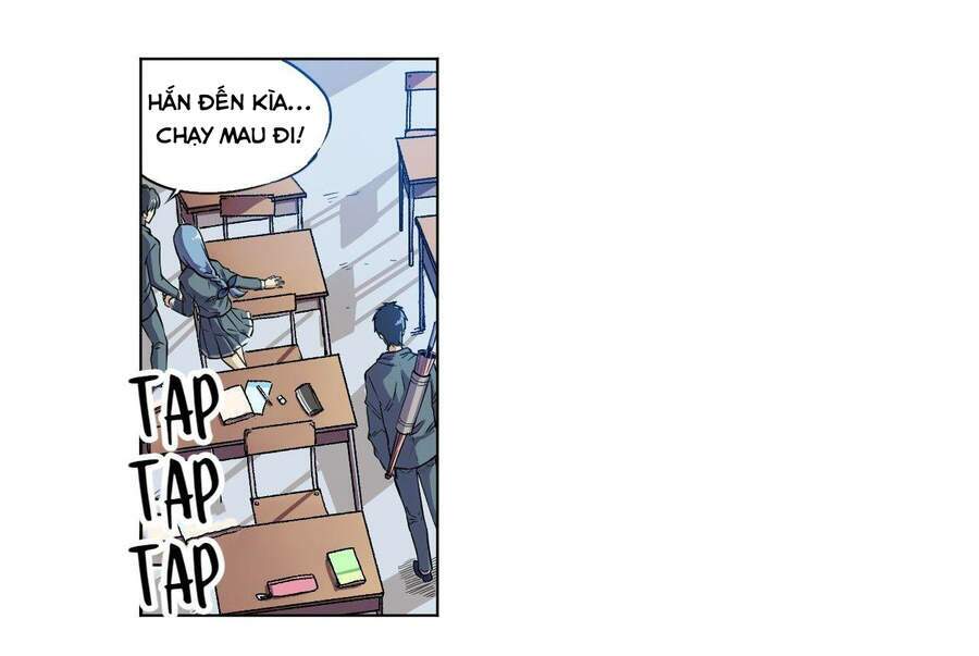 Lãnh Chúa Thảm Họa: Chapter 1.5