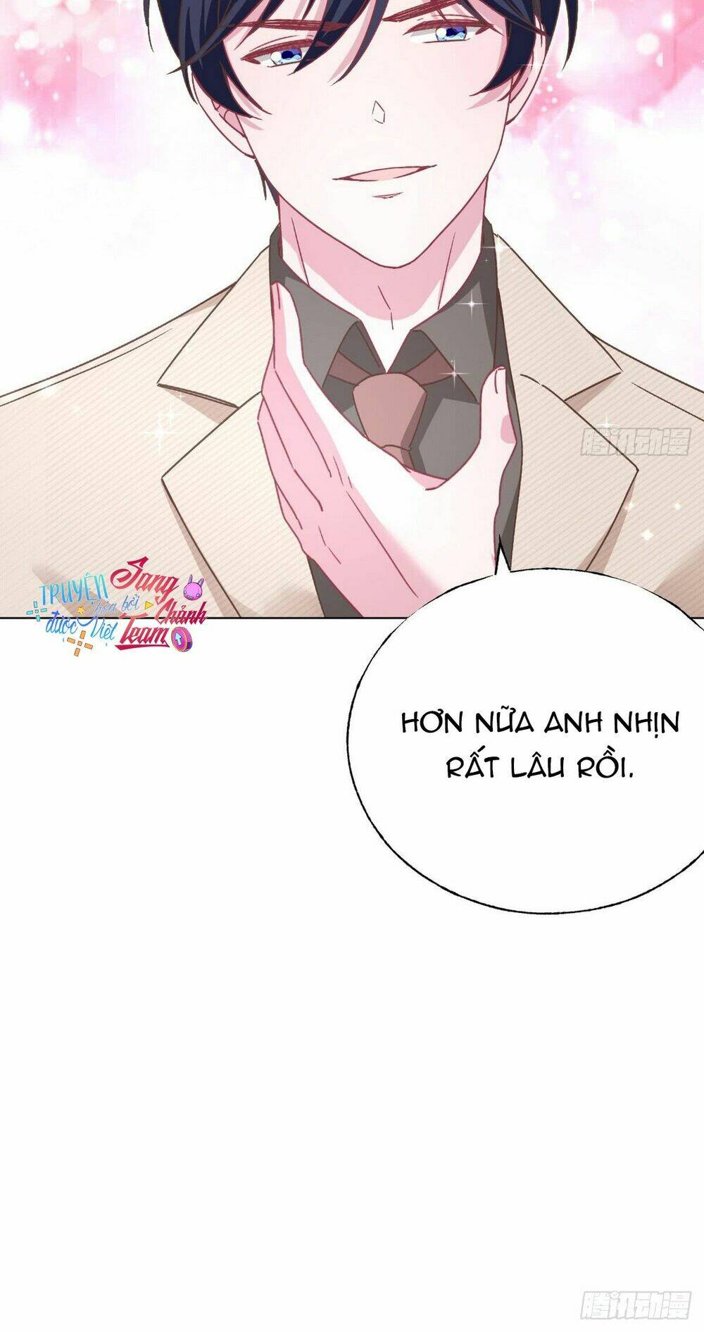 Trời Ban Cho Nam Thần Daddy: Chapter 47