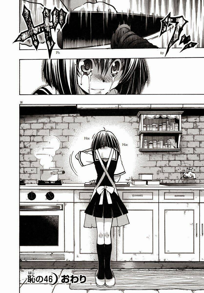 Little Vampire: Chapter 46
