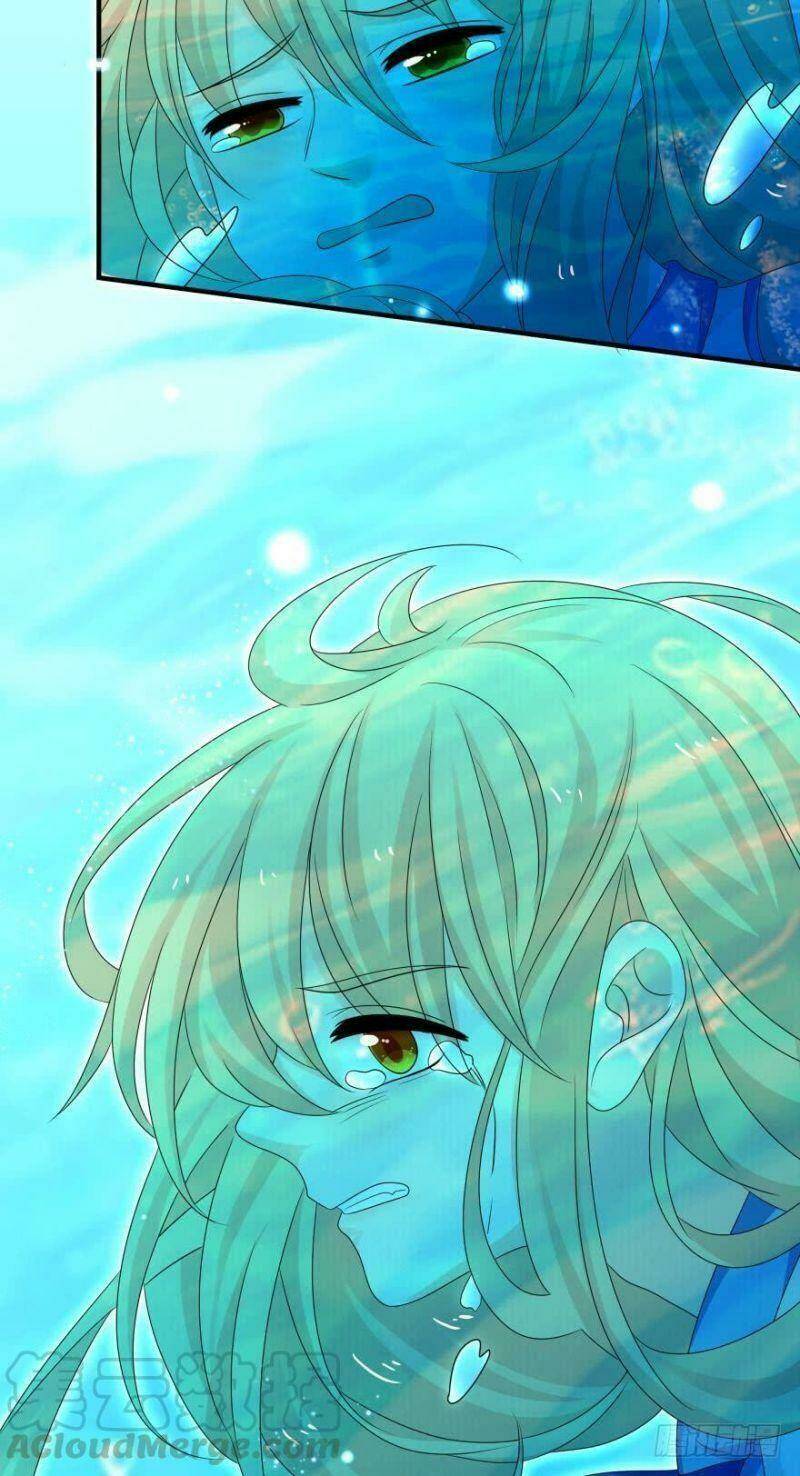 Nhân Ngư Học Trưởng, Đừng Ôm Ta!: Chapter 39