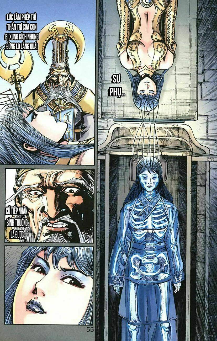 Thiên Tử Truyền Kỳ 6 - Hồng Vũ Đại Đế: Chapter 27