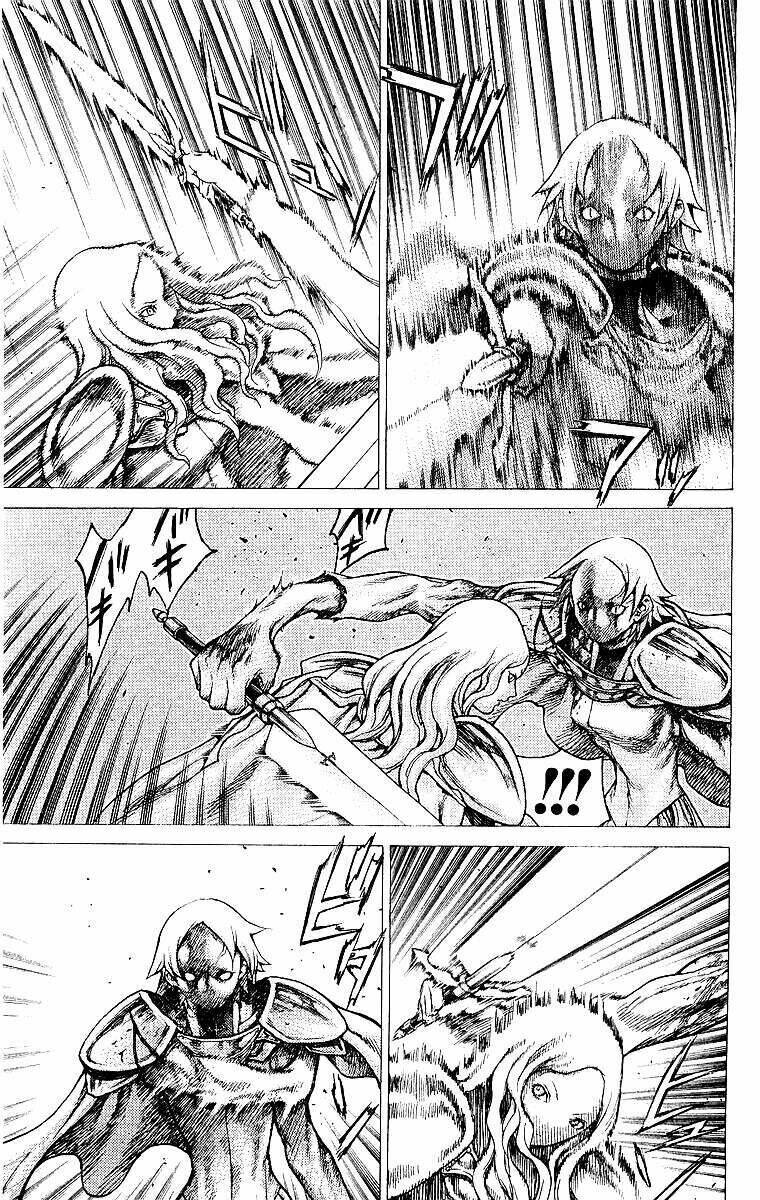 Mắt Bạc: Chapter 22