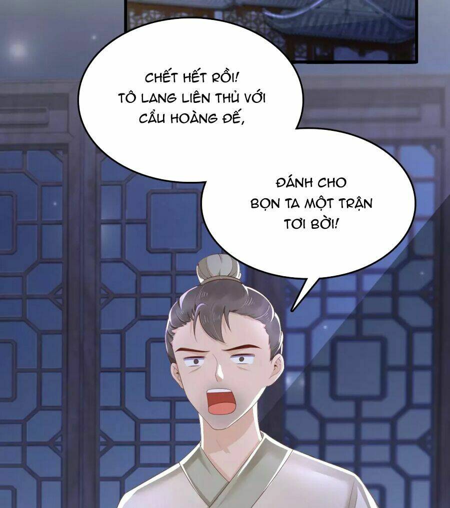 Phú Bà Bạc Tỷ Trong Lãnh Cung: Chapter 46