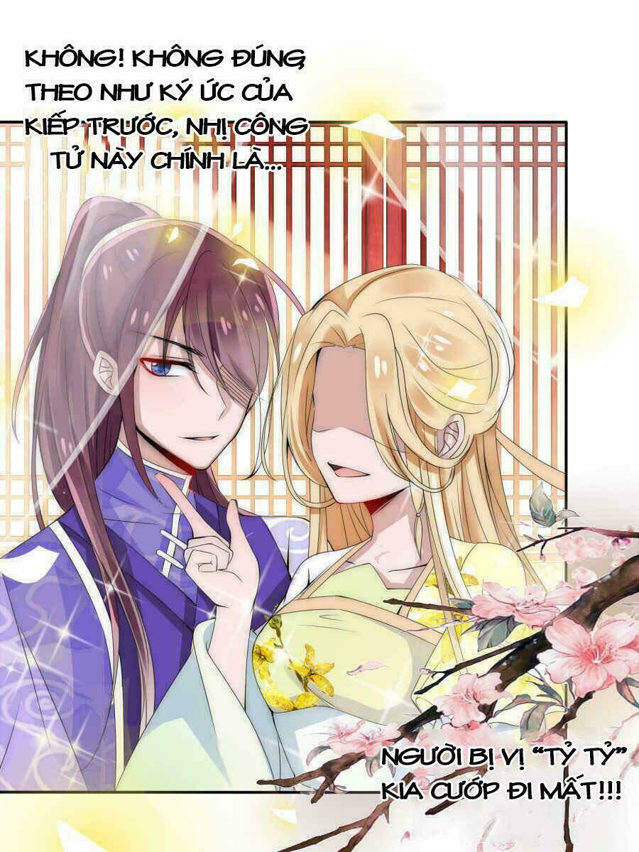 Kế Hoạch Sủng Ái Của Tiểu Công Chúa: Chapter 7