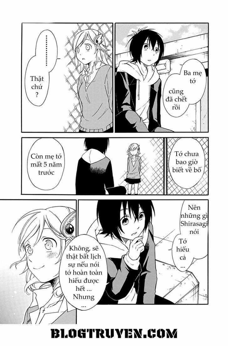 Torikago No Tsugai: Chapter 10