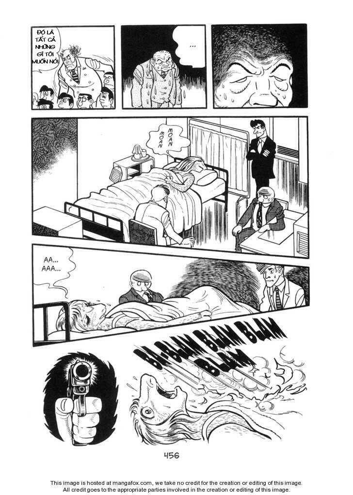 Ode To Kirihito: Chapter 11