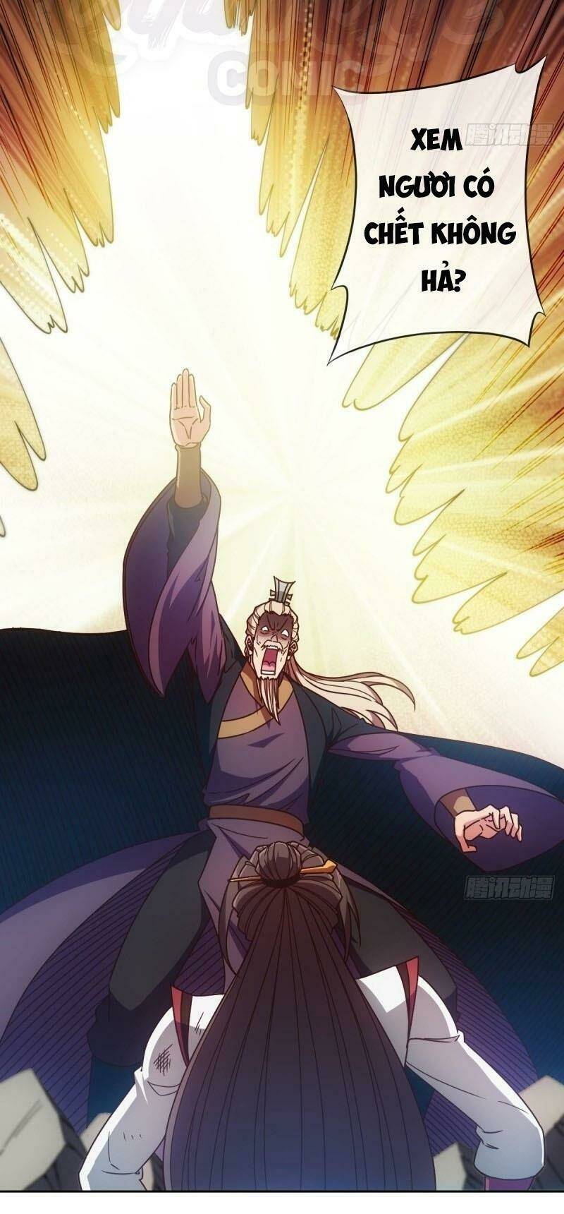 Hồng Thiên Thần Tôn: Chapter 93