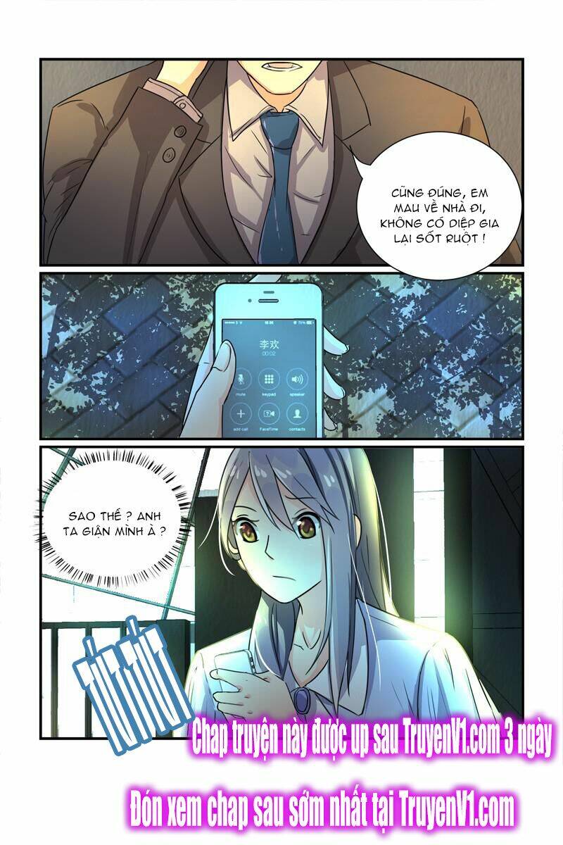 Bắt Cóc Hoàng Đế Về Hiện Đại: Chapter 106