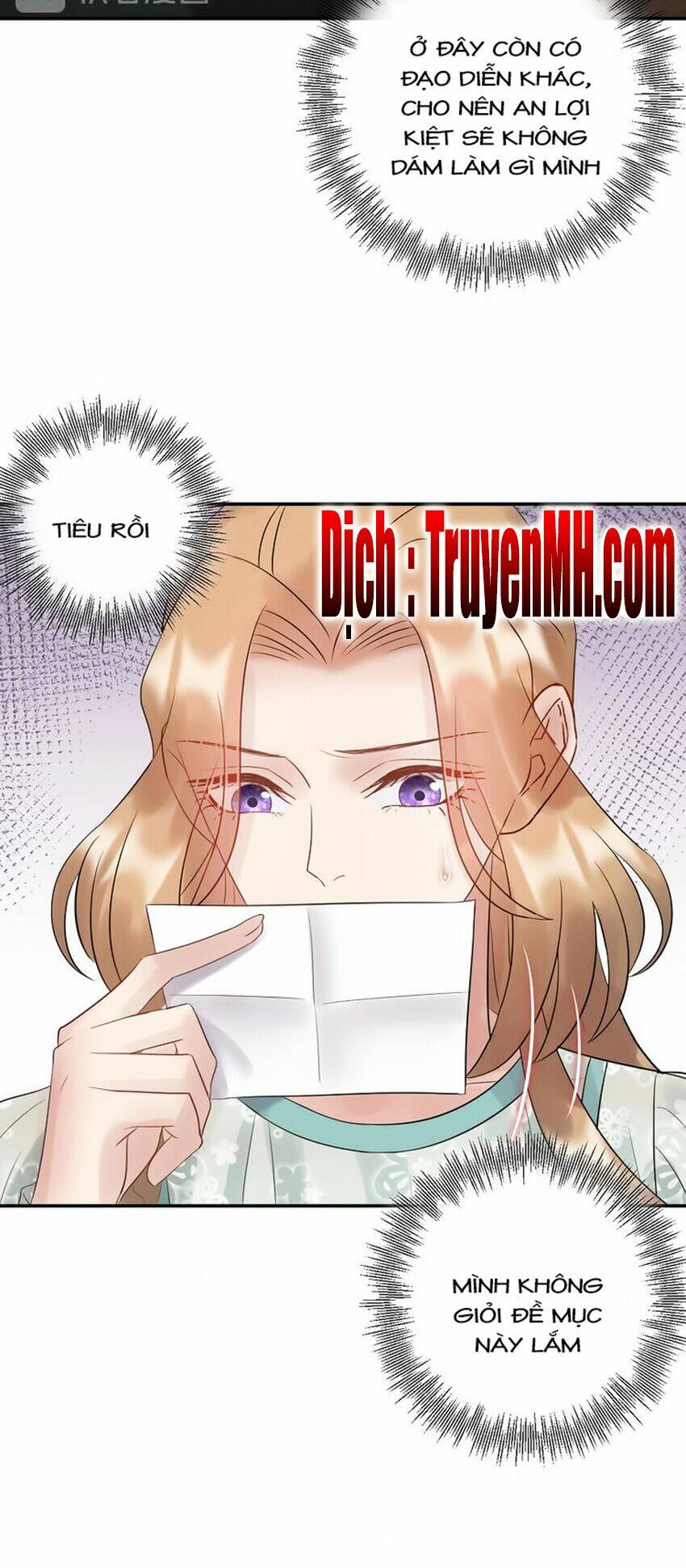 Trong Sinh Chi Ức Vạn Ảnh Hậu Yếu Thượng Vị: Chapter 163