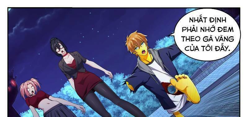 Khắc Kim Phong Thần: Chapter 95