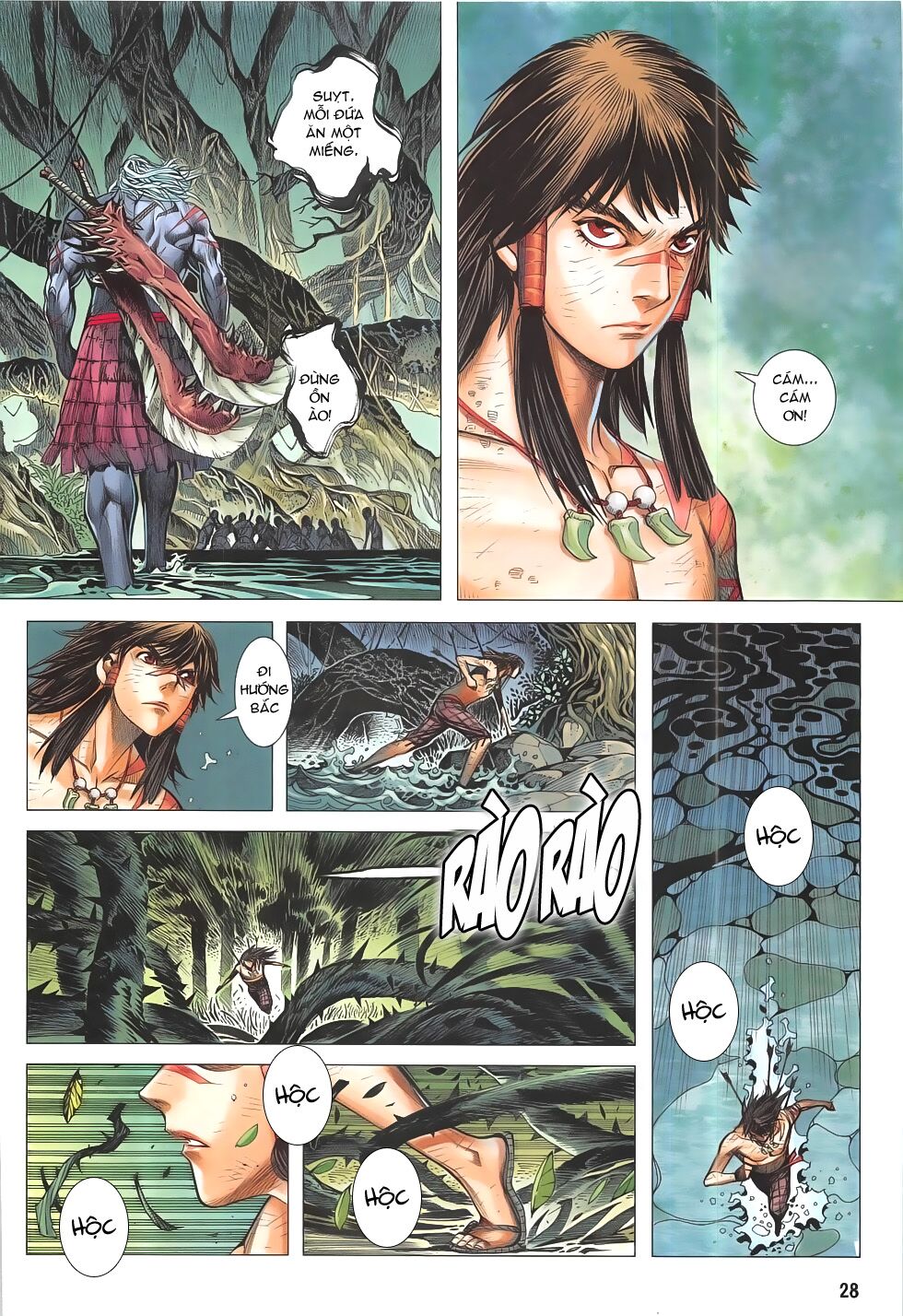 Tây Du: Chapter 4
