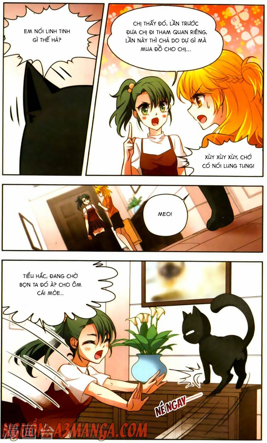 Huyền Vũ Luyến Ca: Vạn Vật Sinh Linh: Chapter 13