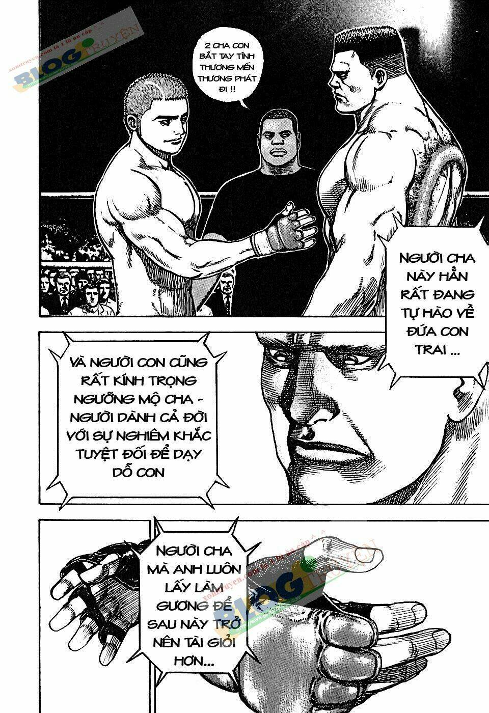 Tough - Miyazawa Kiichi: Chapter 190