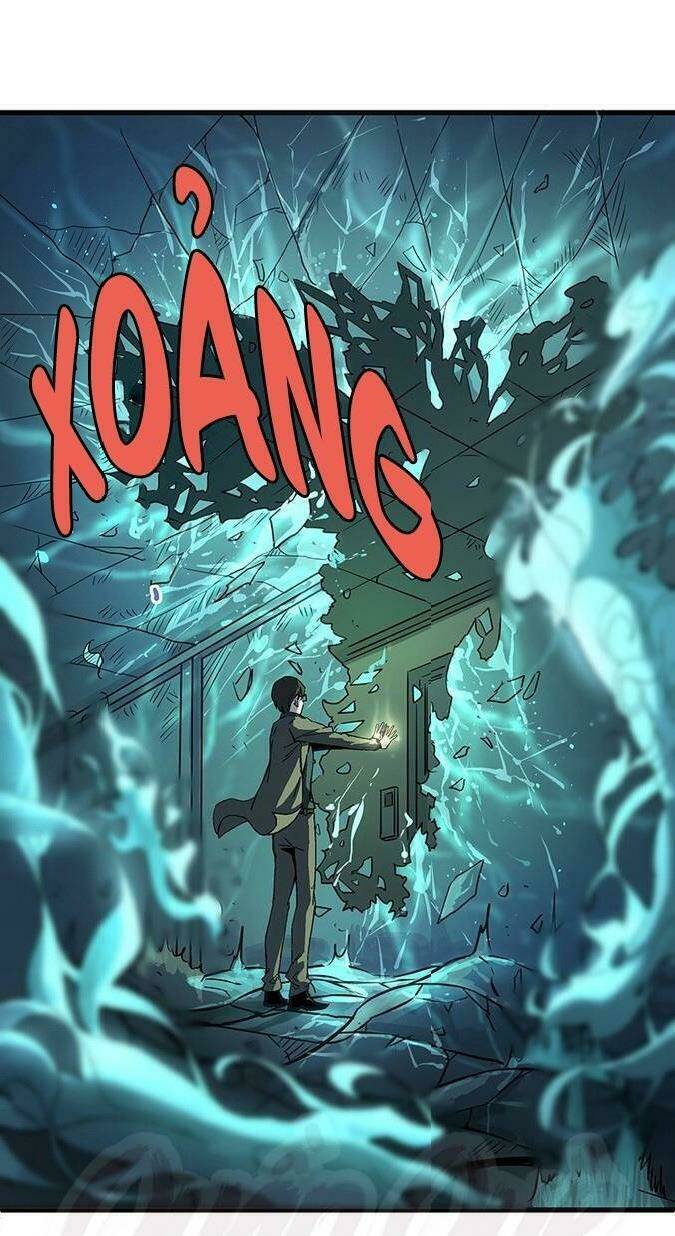 Kẻ Săn Hồn - Quỷ Hô Bắt Quỷ: Chapter 14