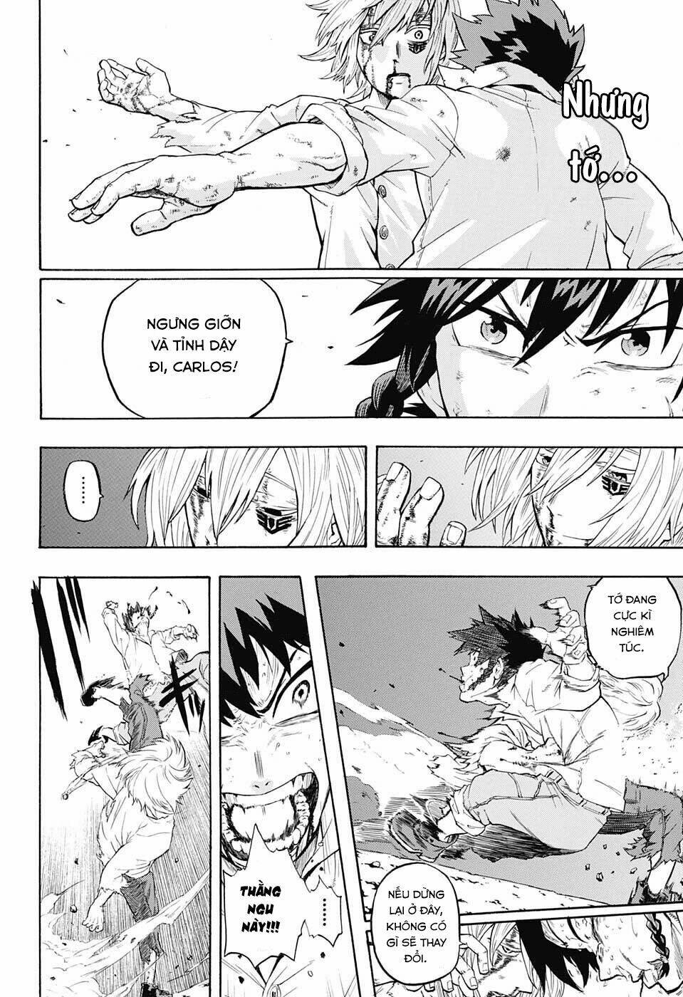 Demon's Plan: Chapter 1