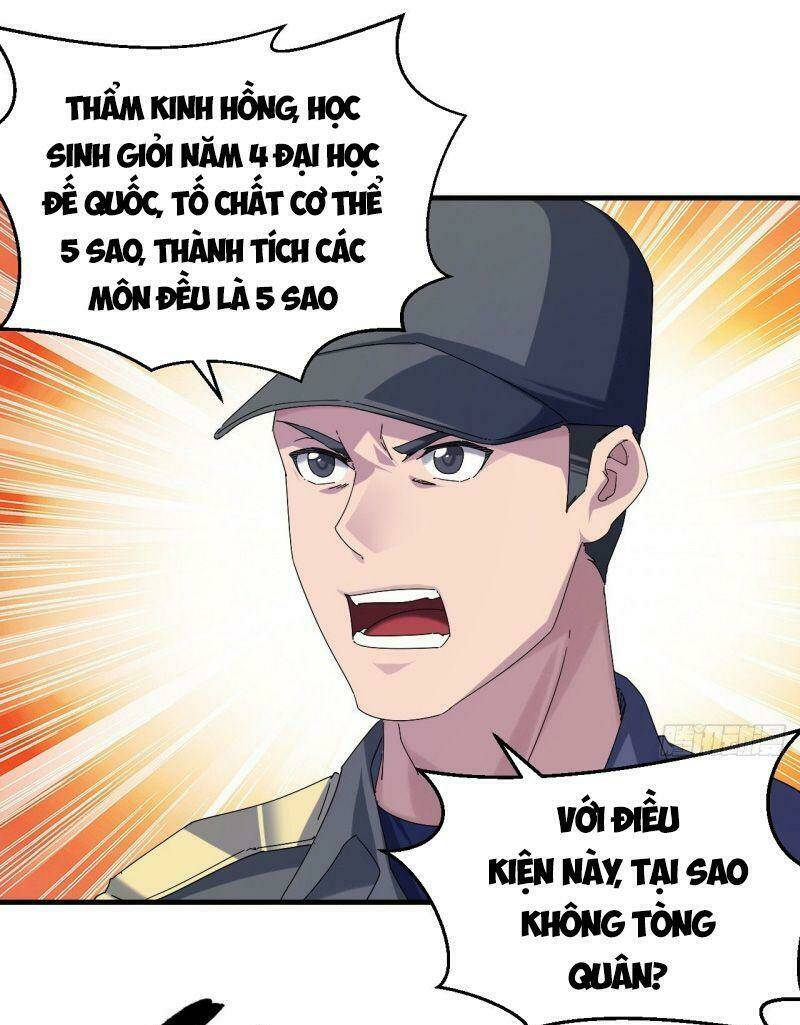 Ta Đã Đặt Ra Thời Đại Của Vạn Tộc: Chapter 2