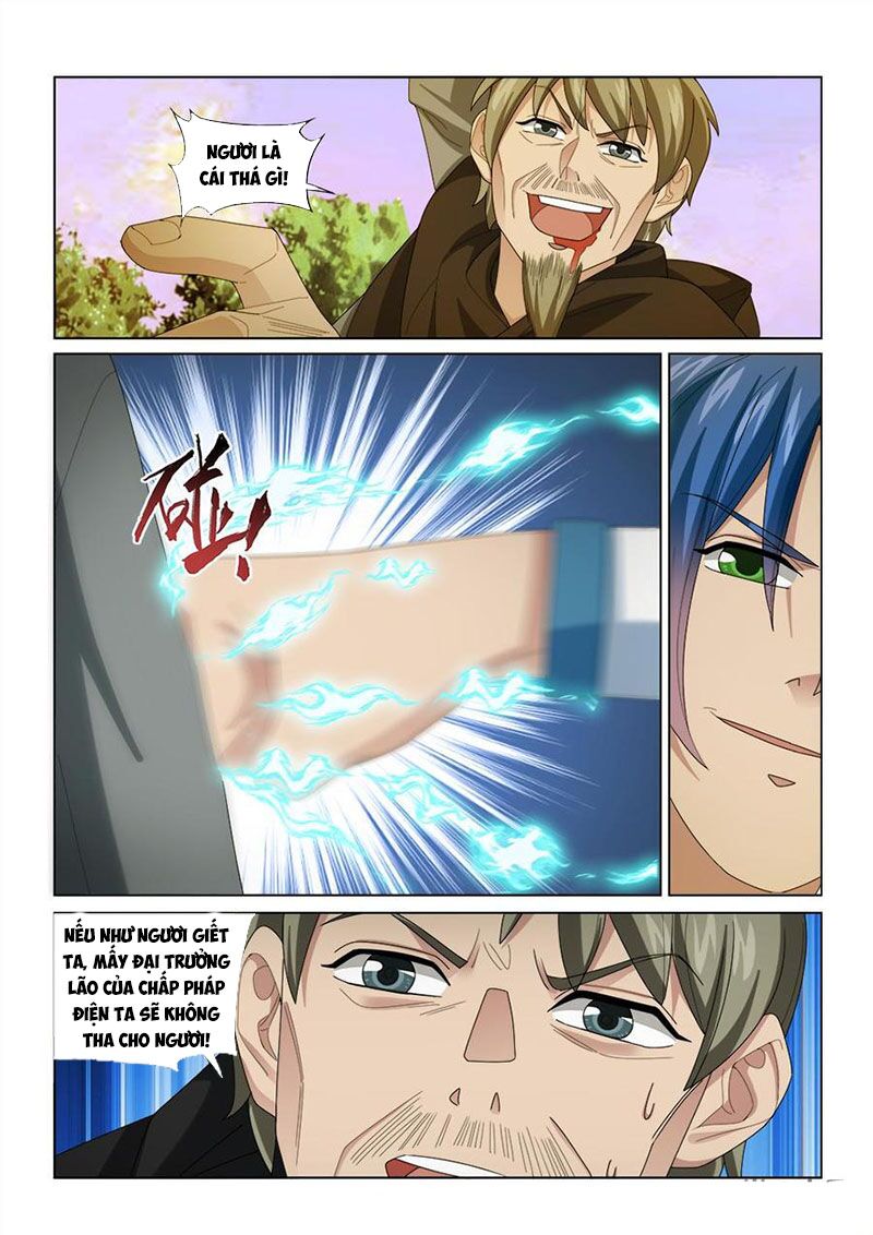 Cửu Tinh Thiên Thần Quyết: Chapter 247