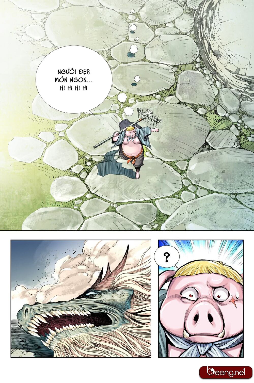 Tây Du: Chapter 193