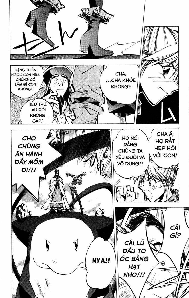 Bảng Phong Thần: Chapter 68