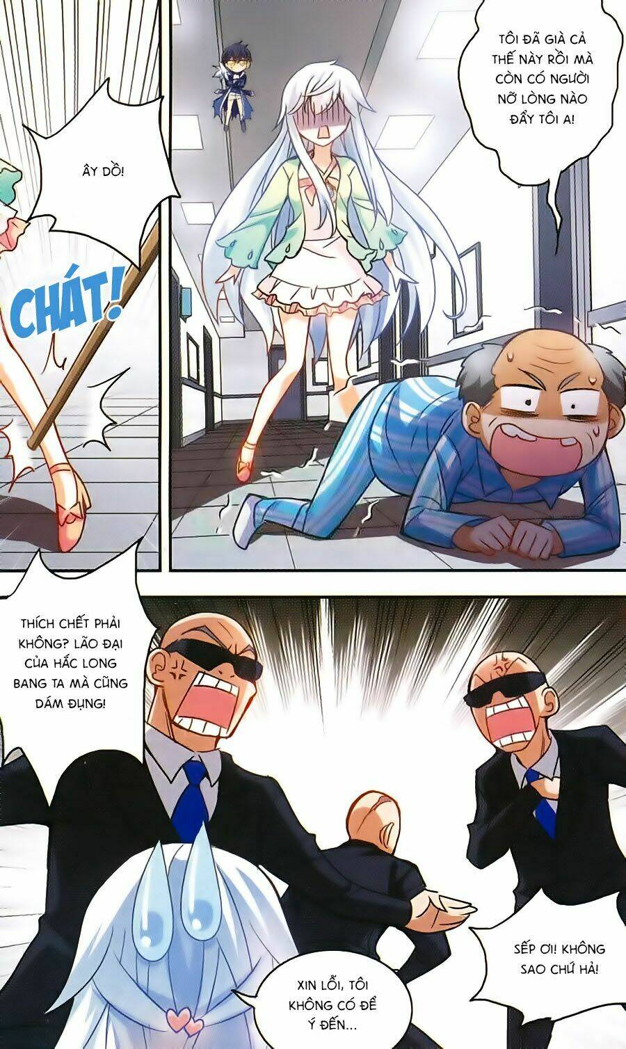 Tô Tịch Kỳ Quái: Chapter 37