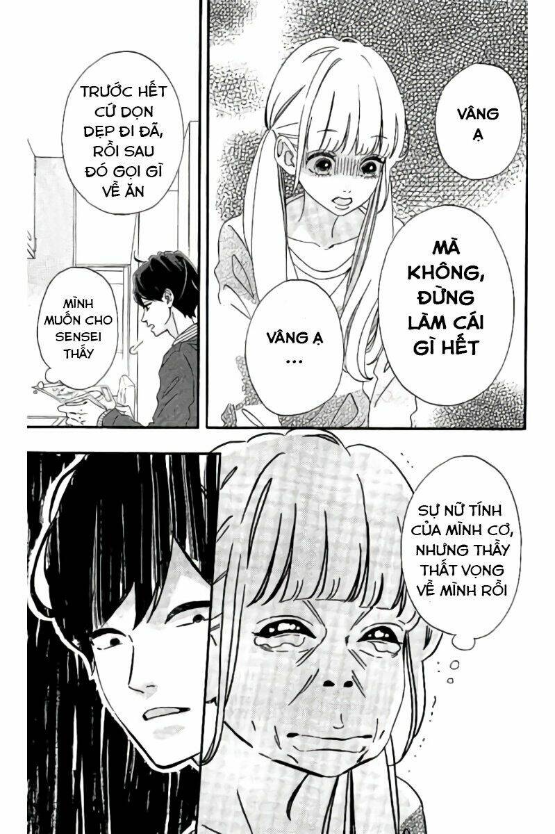 Sensei Kunshu: Chapter 15