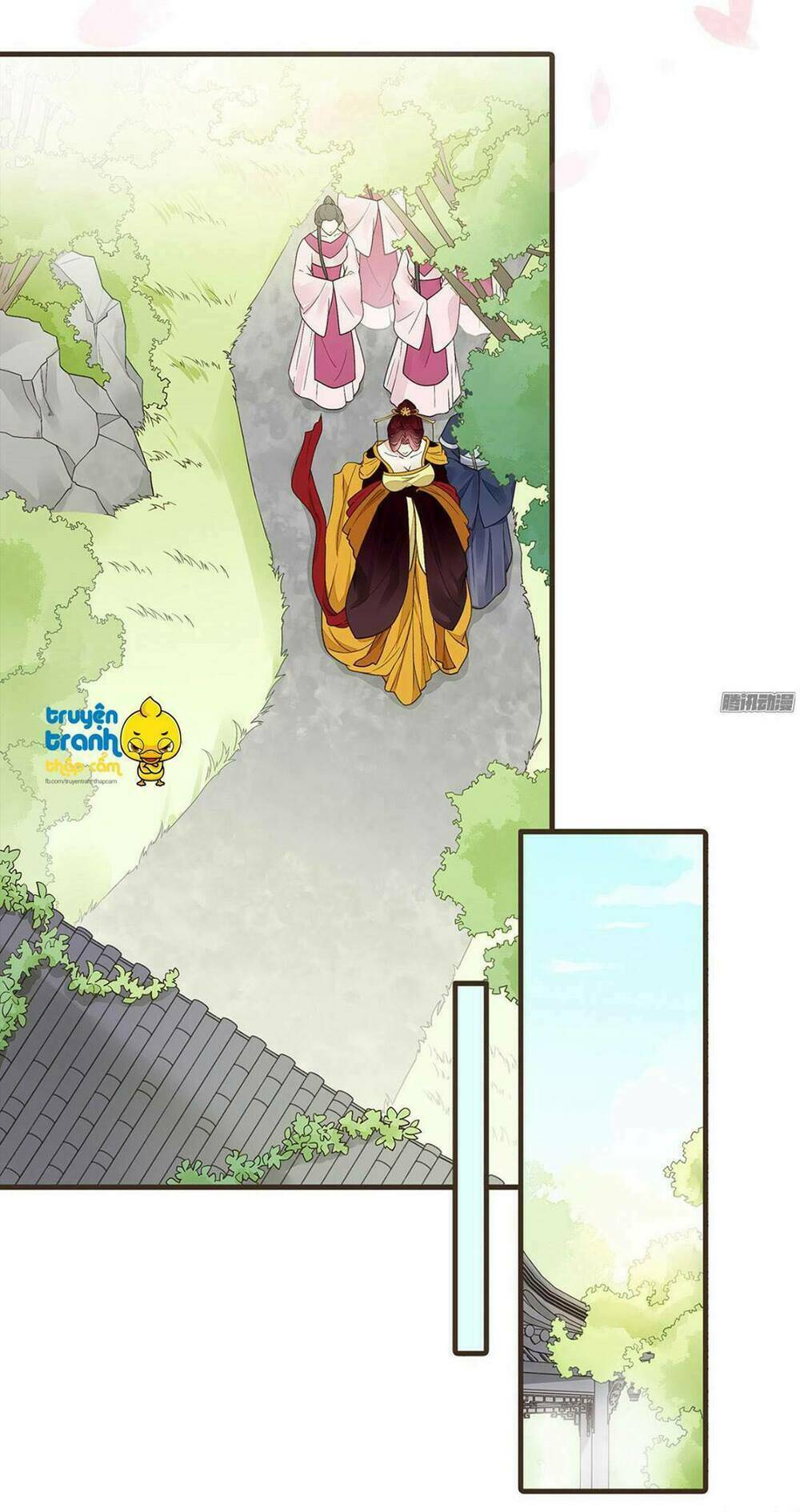 Đại Giá Thừa Tướng: Chapter 30