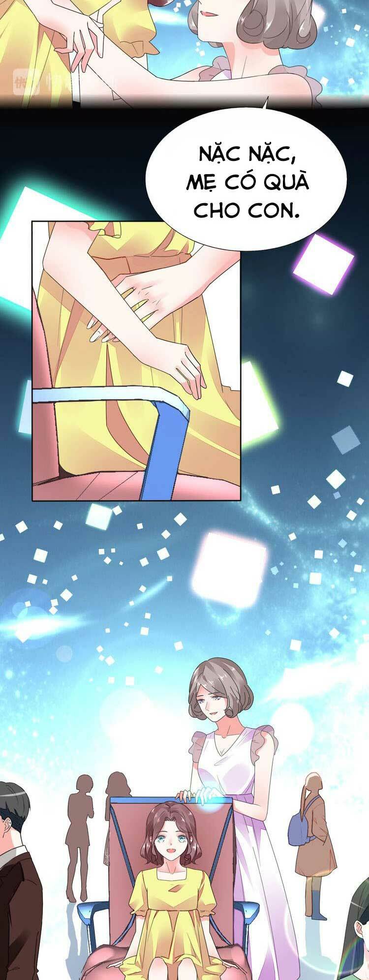 Điều Ước Sủng Ái Bất Bình Đẳng: Chapter 81.1