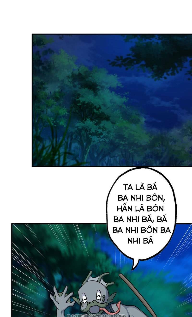 Khởi Đầu Bằng Một Con Côn: Chapter 8