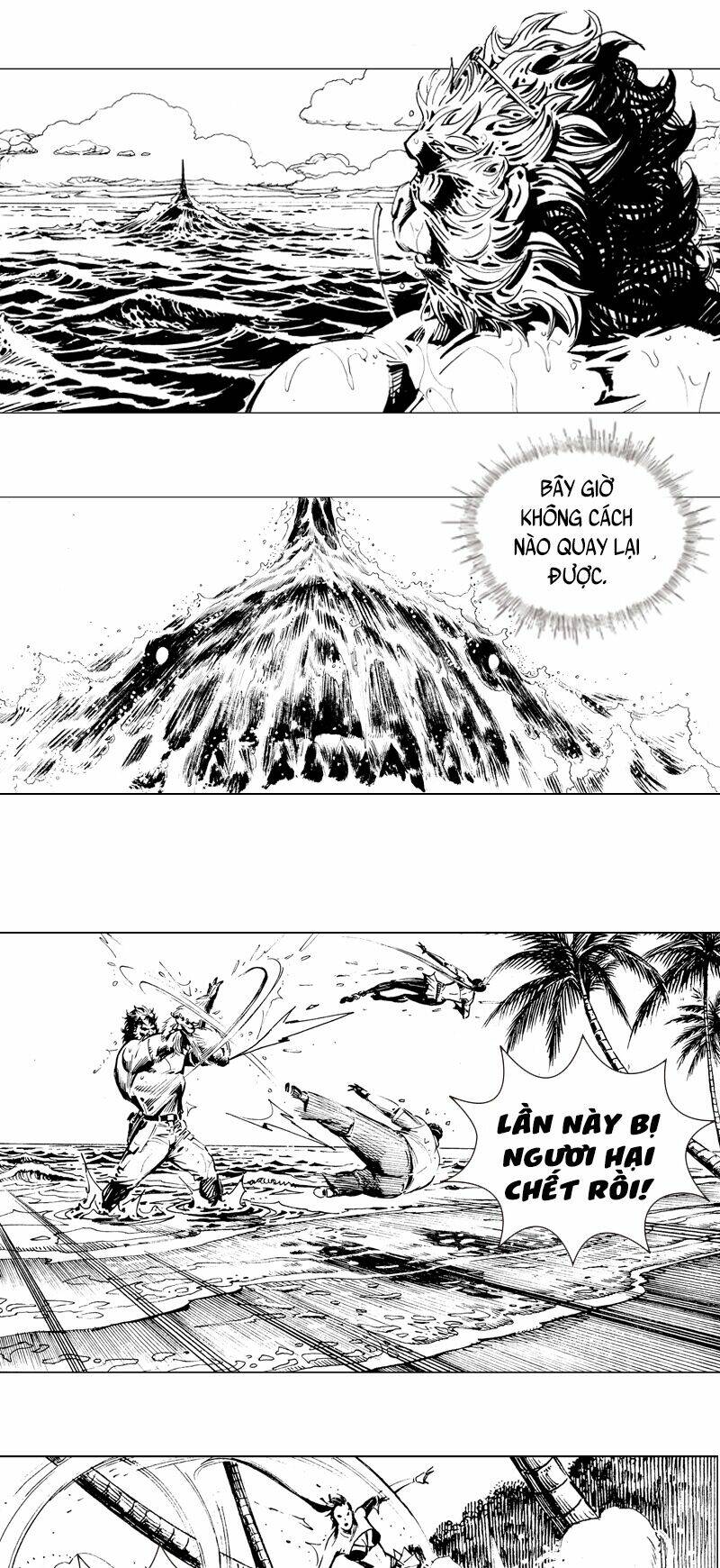 Tái Sinh Viên: Chapter 2