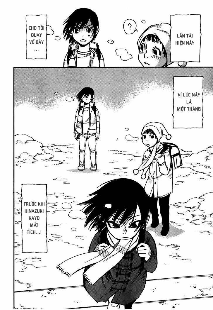 Boku Dake Ga Inai Machi: Chapter 7